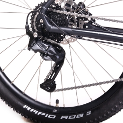 UNIBIKE SHADOW 29 CZARNO- ŻÓŁTY  2024
